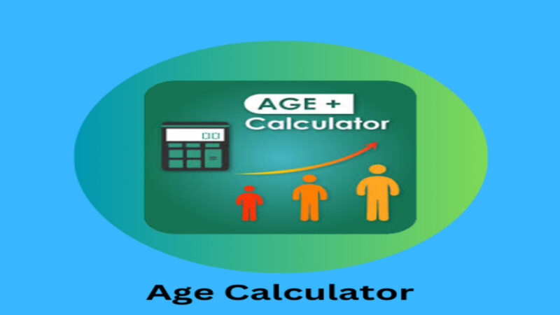 Age Calculator Online by Birthdate