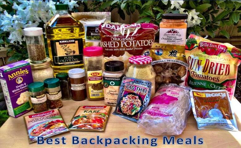Best Backpacking Meals for Camping