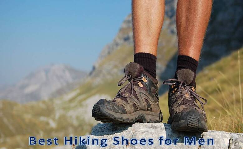 Best Affordable Hiking Shoes for Men