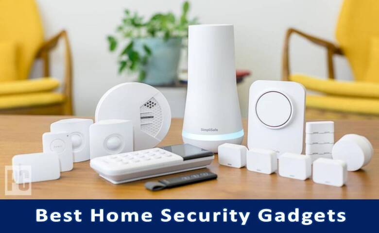 Best Home Security Gadgets