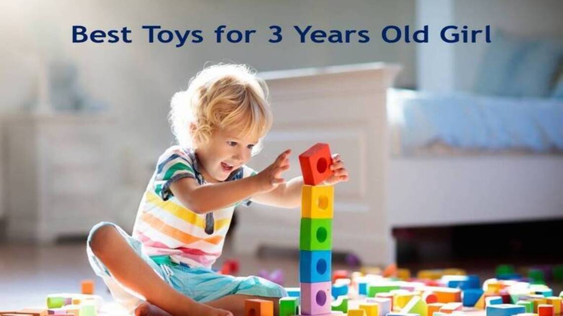 Toys for 3 Years Old Girl