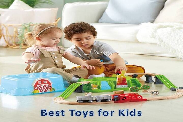 Cool Toys for Boys & Girls