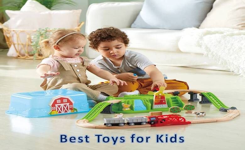 Cool Toys for Boys & Girls