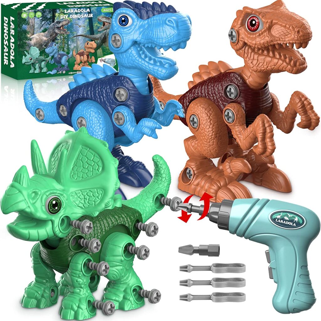 Laradola Dinosaur Toys for Kids