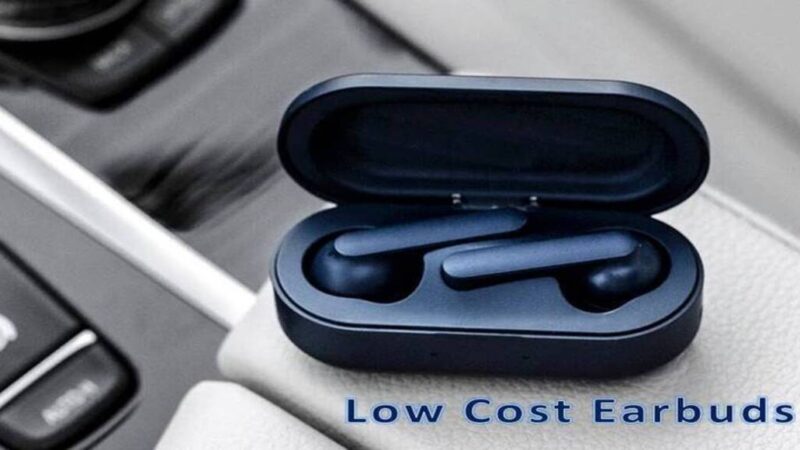 Best Low Cost Earbuds to Buy