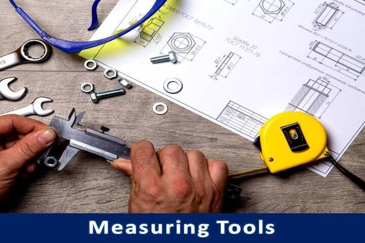 Woodworking Measuring Tools