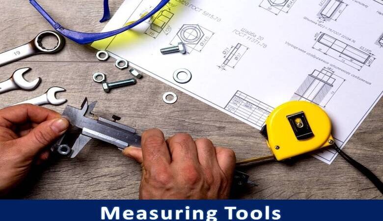 Woodworking Measuring Tools