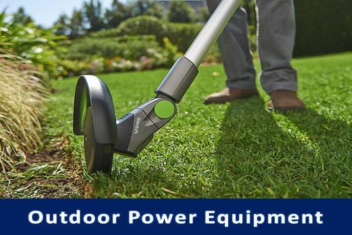 Outdoor Power Equipment Parts & Accessories