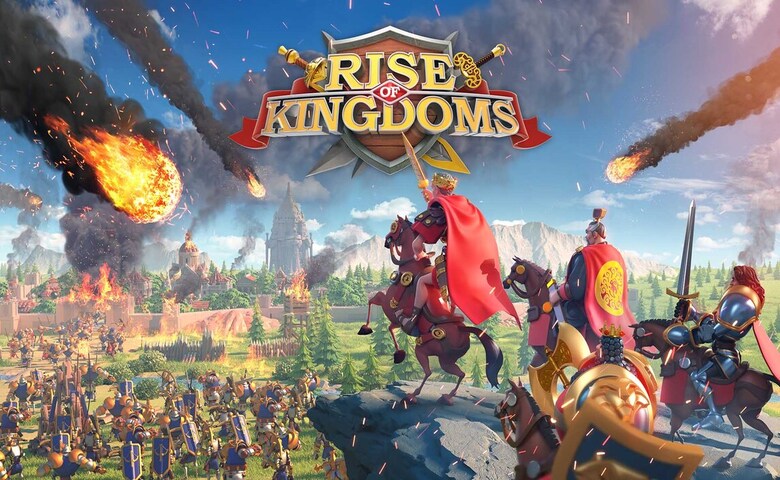 Rise of Kingdoms - Lost Crusade