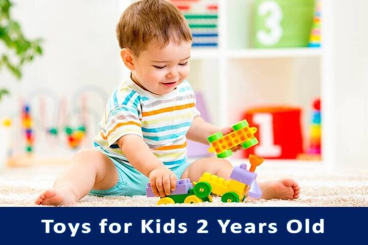 Toys for Kids 2 Years Old