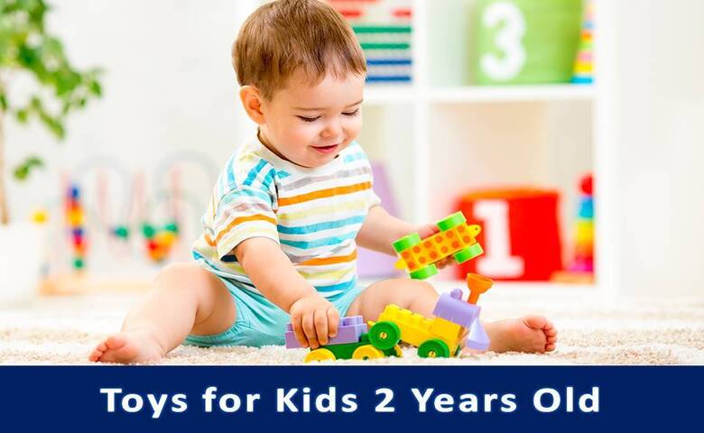 Toys for Kids 2 Years Old