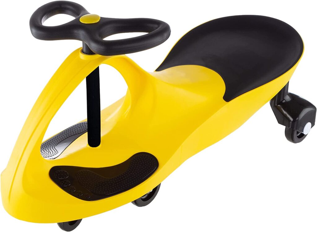 Wiggle Car Ride-On Toy