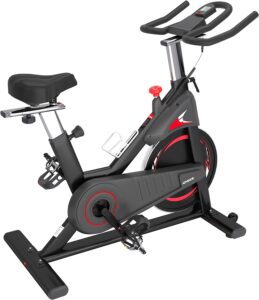 ADVENOR Magnetic Resistance Indoor Cycling Bike