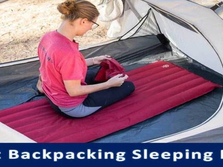 Best Backpacking Sleeping Pads for Camping