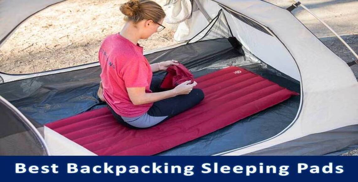 Best Backpacking Sleeping Pads for Camping