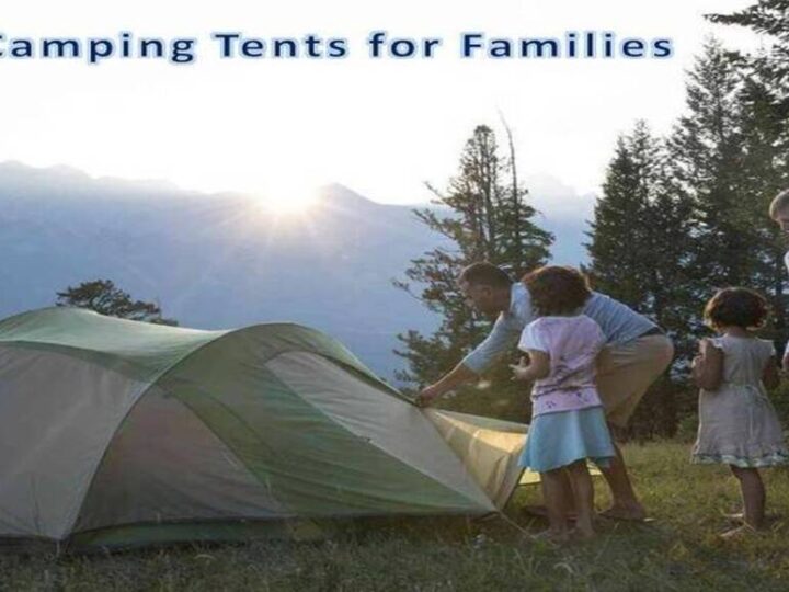 Best Camping Tents for Families with Dogs