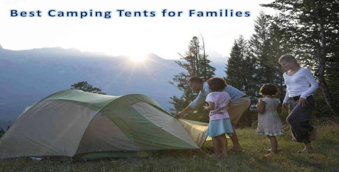 Best Camping Tents for Families with Dogs