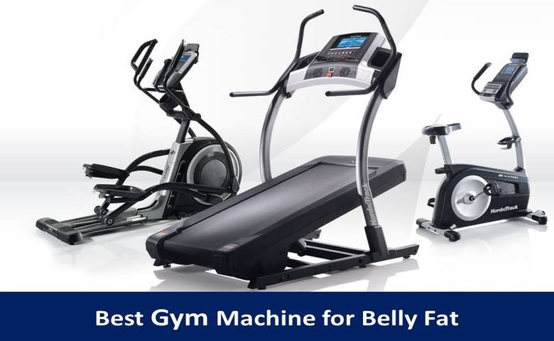 Best Gym Machine for Belly Fat