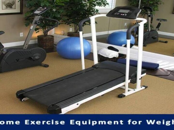 Best Home Exercise Equipment for Weight Loss