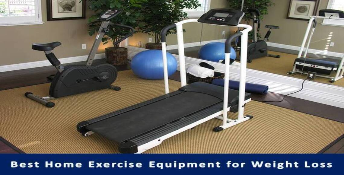 Best Home Exercise Equipment for Weight Loss