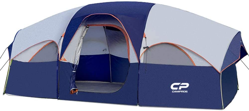 CAMPROS 8 Person Camping Tents