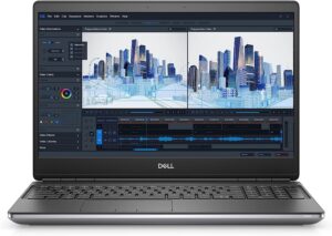 Dell Precision 7000 7560 Workstation Laptop (2021)