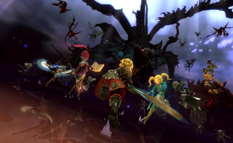 Dragon Nest Game