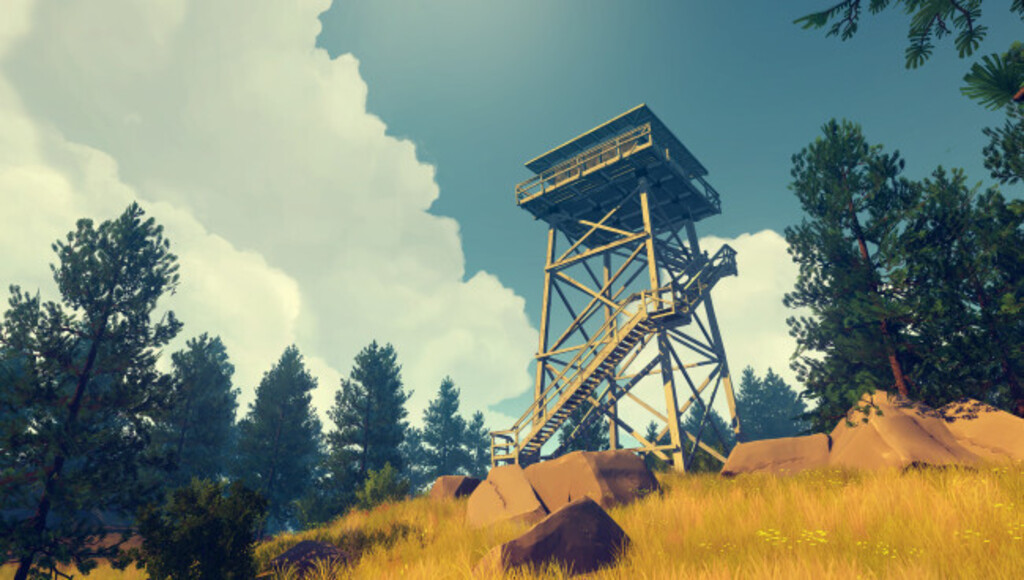 Firewatch Download for PC