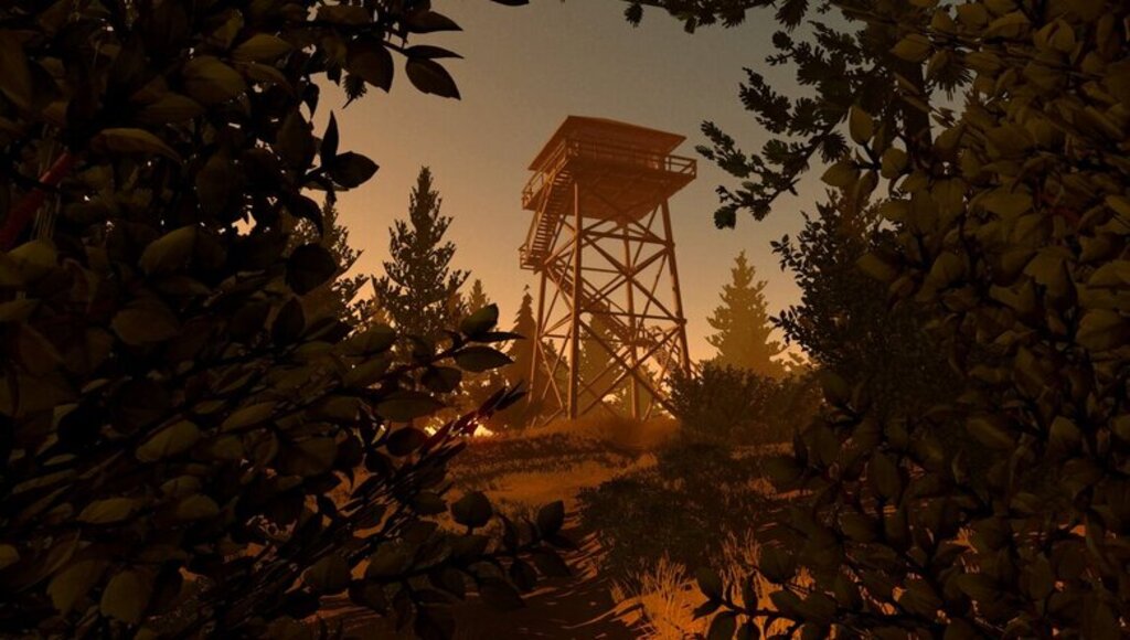 Firewatch Game