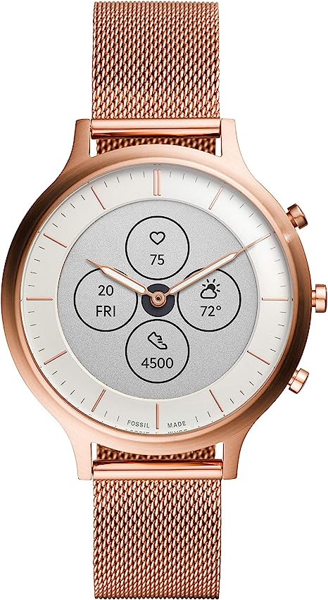 Fossil Women's Charter Hybrid Smartwatch