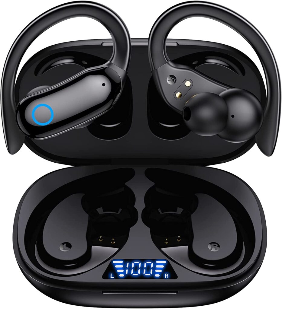 GNMN Bluetooth Headphones Wireless Earbuds