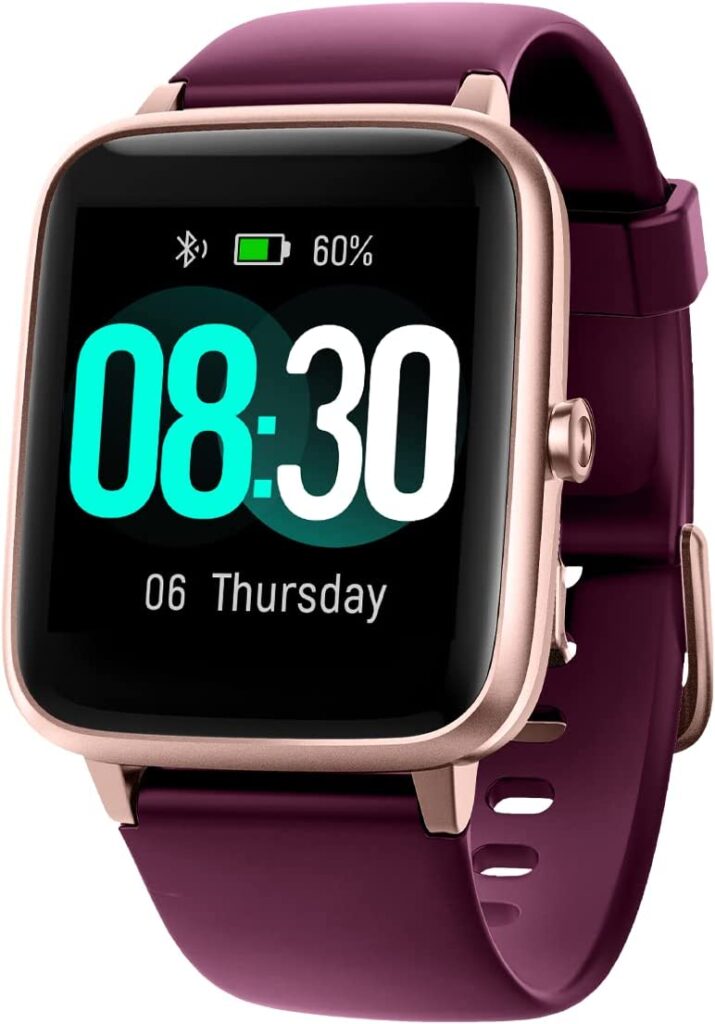 GRV Smart Watch for Women