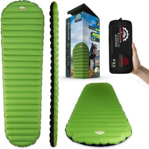 Gear Doctors Camping Pads Self Inflating Ultralight