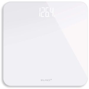 Greater Goods Digital Weight Bathroom Scale