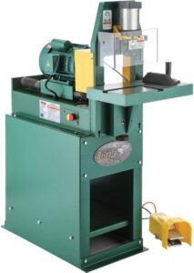 Grizzly Industrial G4185 - Horizontal Boring Machine