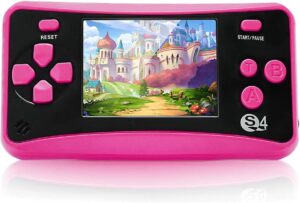 Haopapa Handheld Game Console for Children