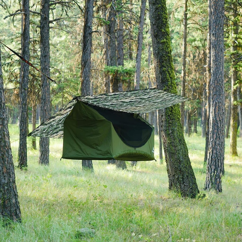 Haven Hammock Tent for Camping