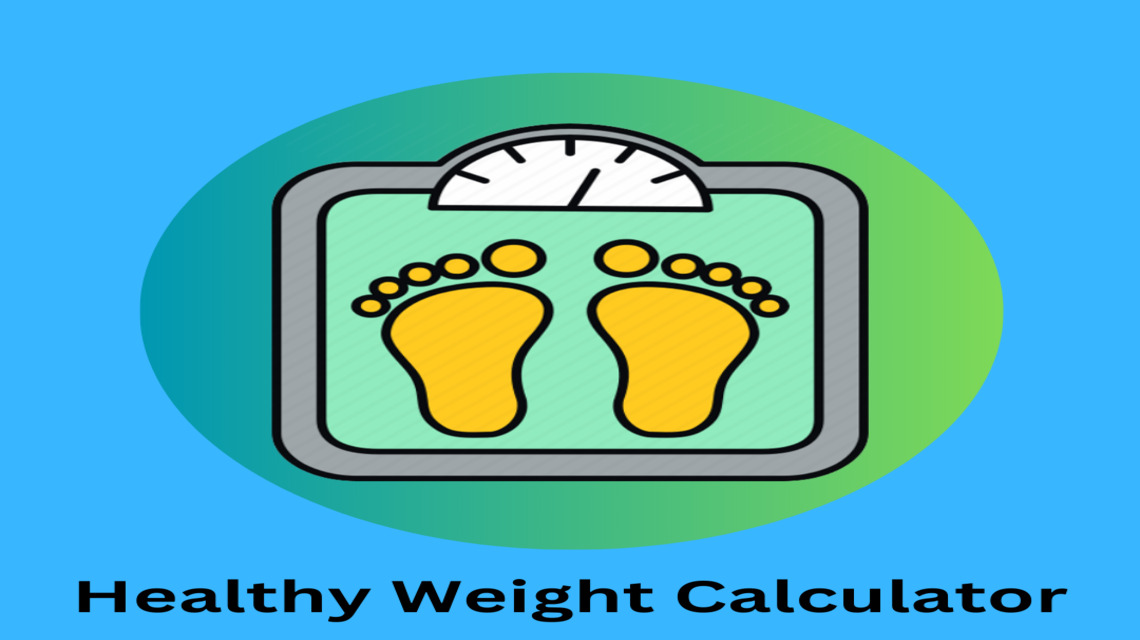 Healthy Weight Calculator Online