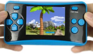 HigoKids Portable Handheld Games for Kids