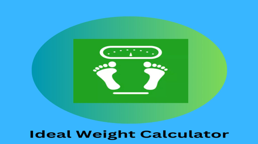 Ideal Weight Calculator Online Free Ayl Small Tools 9121