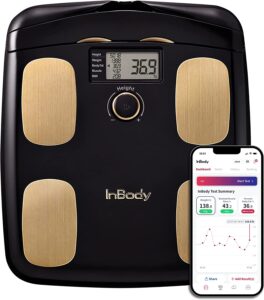 InBody H20N Smart Full Body Composition Analyzer Scale