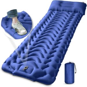 MEETPEAK Camping Sleeping Pad