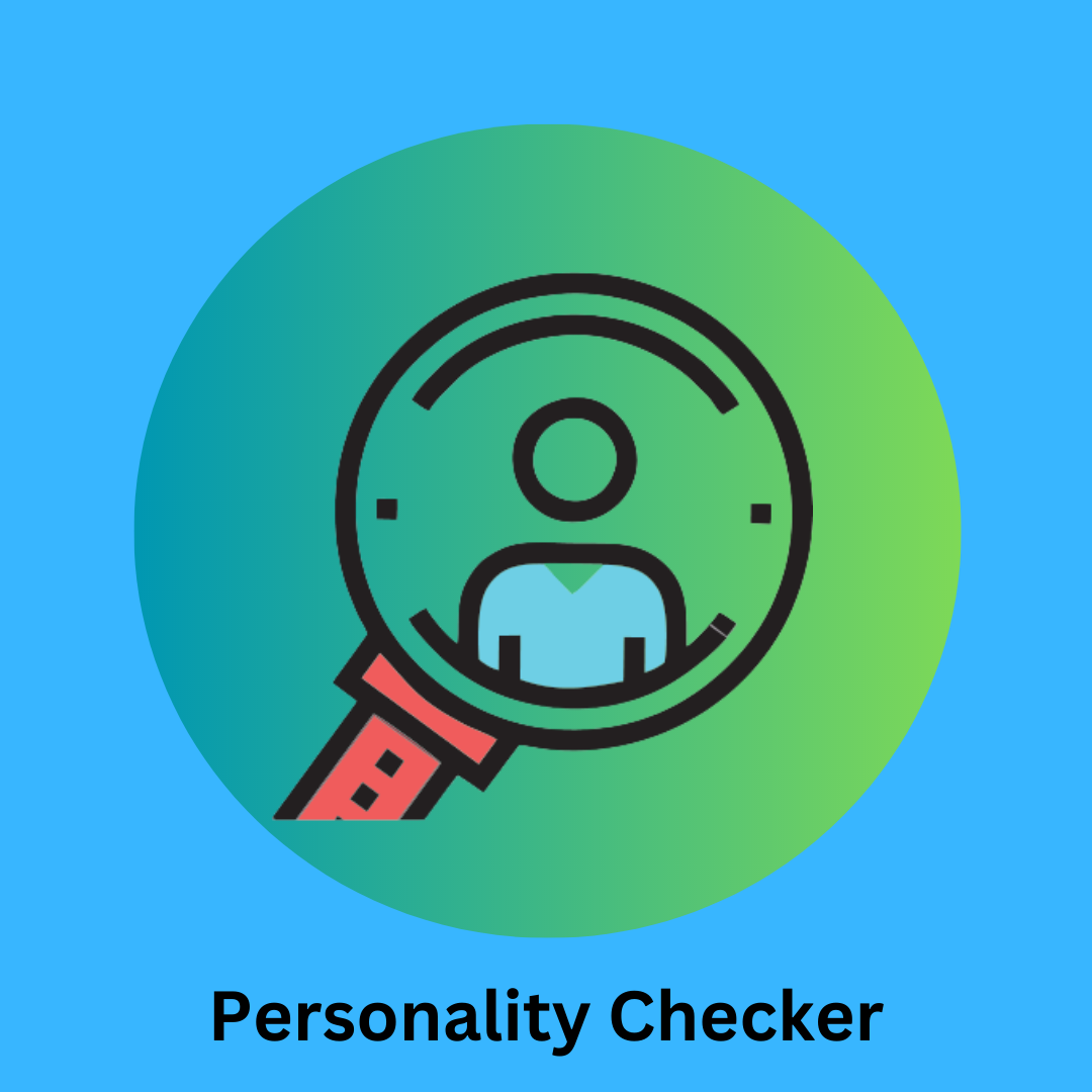 Personality Checker