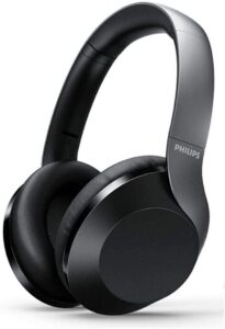 Philips PH802 Wireless Bluetooth Over-ear Headphones