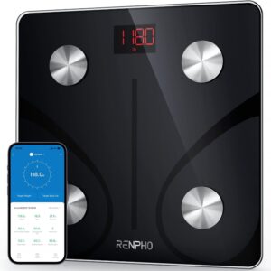 RENPHO Smart Scale for Body Weight