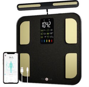 RunSTAR Scale for Body Weight
