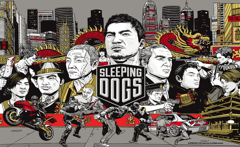 Sleeping Dogs 2