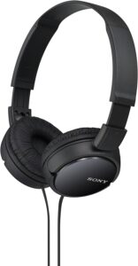 Sony ZX Series Wired On-Ear Headphones