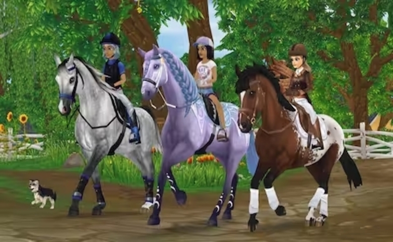 Star Stable Game