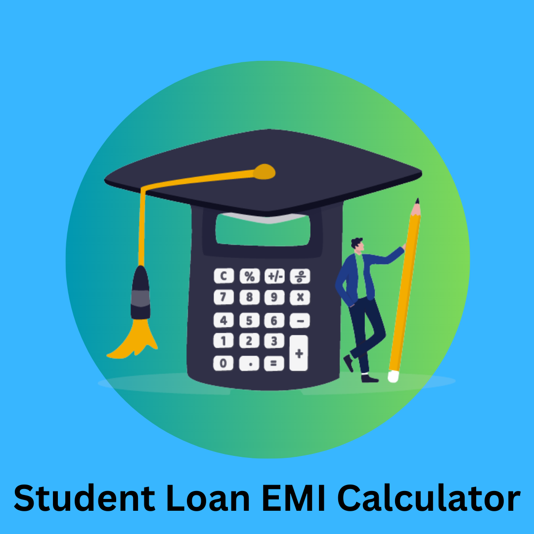 Student Loan EMI Calculator